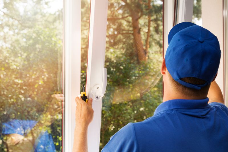 Professional Window Installation